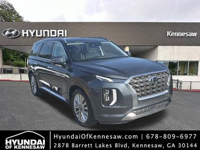 Used 2020 Hyundai Palisade Limited