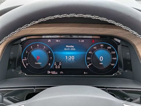New 2026 Volkswagen Atlas SE FWD image 29