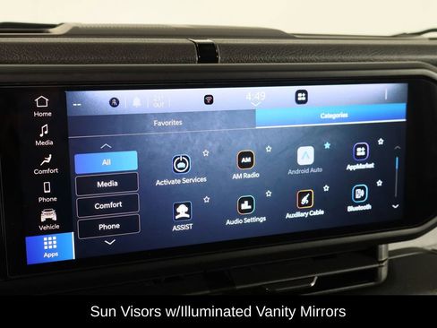 Used 2025 Jeep Wrangler Willys image 34