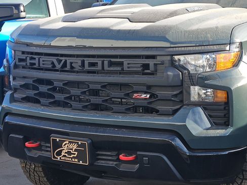 New 2026 Chevrolet Silverado 1500 Custom Trail Boss image 2