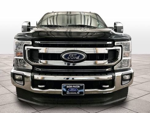 Used 2022 Ford F350 XLT w/ XLT Premium Package AWD/4WD image 3