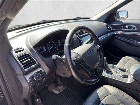 Used 2016 Ford Explorer Sport w/ Equipment Group 401A AWD/4WD image 10