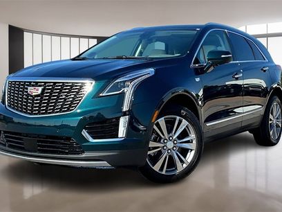 New 2025 Cadillac XT5 Premium Luxury w/ Technology Package