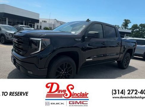 New 2026 GMC Sierra 1500 Elevation AWD/4WD image 4