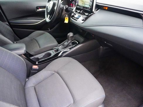 Used 2021 Toyota Corolla SE image 22