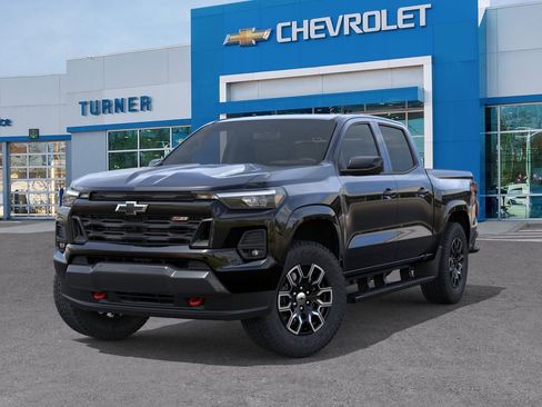 New 2026 Chevrolet Colorado Z71 w/ Technology Package AWD/4WD image 6