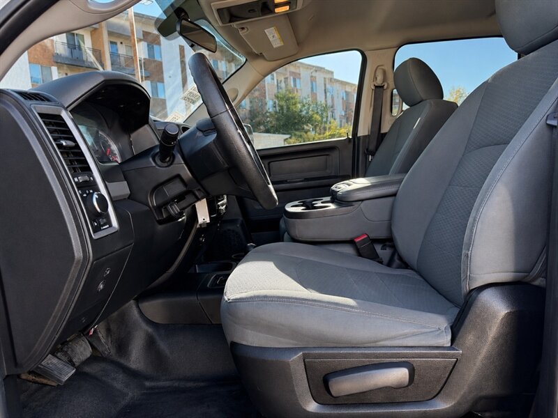 Used 2017 RAM 2500 Tradesman w/ Popular Equipment Group AWD/4WD image 18