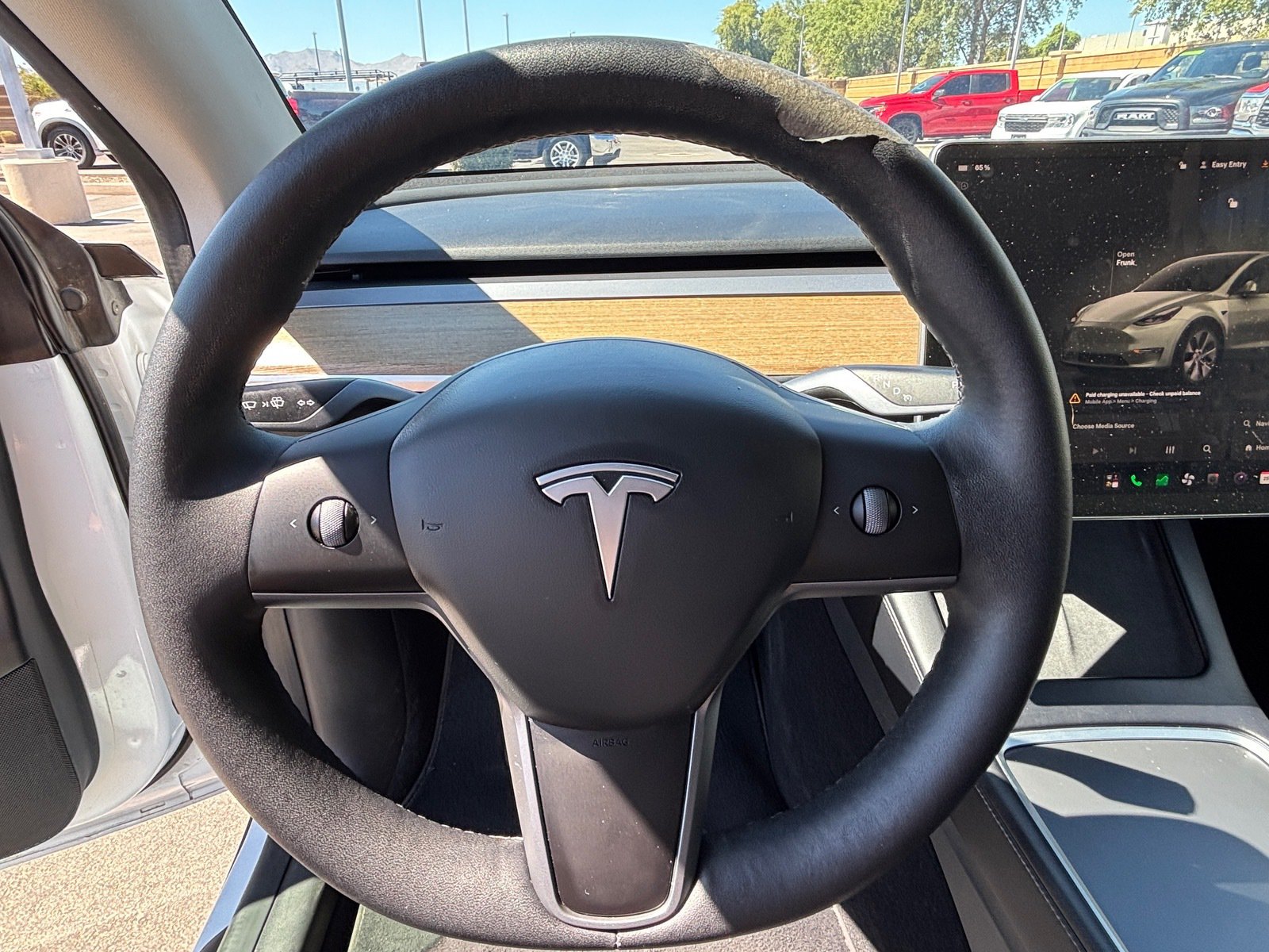 Used 2022 Tesla Model Y Long Range AWD/4WD image 12