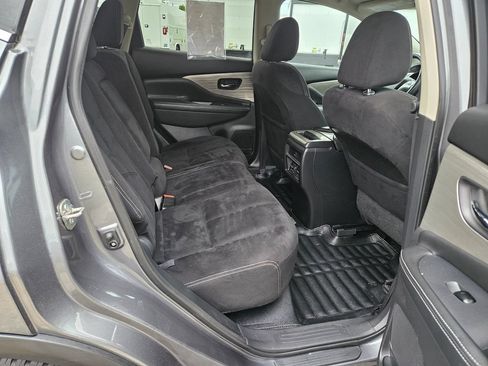 Used 2018 Nissan Murano SV AWD/4WD image 24