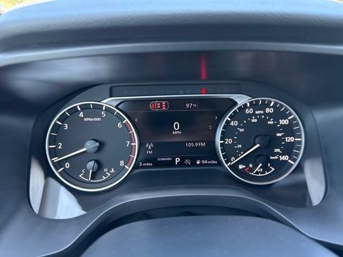 New 2026 Nissan Rogue S FWD image 15