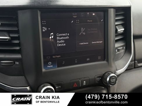 Used 2024 RAM 2500 Big Horn w/ Off Road Package image 16