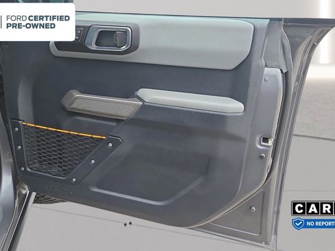 Certified 2022 Ford Bronco Badlands AWD/4WD image 13