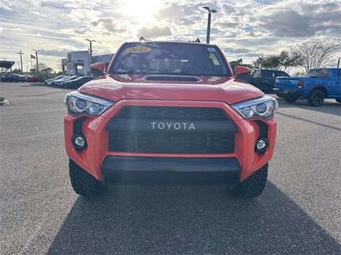Used 2023 Toyota 4Runner TRD Pro image 9