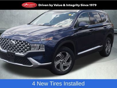 Used 2022 Hyundai Santa Fe SEL w/ Convenience + Premium Package