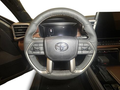New 2026 Toyota Tundra 1794 Edition AWD/4WD image 12