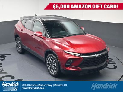 New 2026 Chevrolet Blazer RS w/ LPO, Floor Liner Package