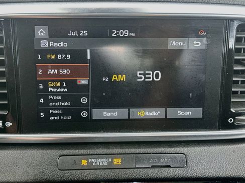 Used 2021 Kia Sportage SX FWD image 21