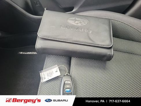 Certified 2024 Subaru Crosstrek 2.0i Premium w/ Crosstrek Mirror Package image 28