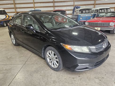Used 2012 Honda Civic EX image 7