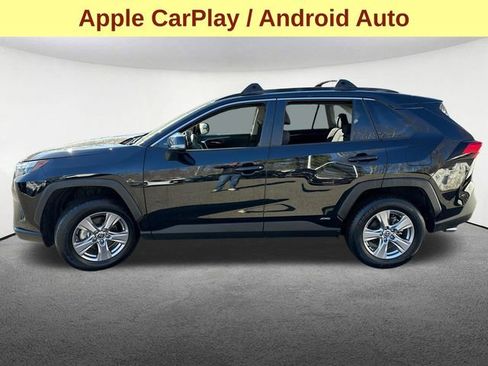 Certified 2025 Toyota RAV4 XLE image 7