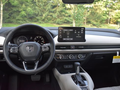New 2027 Honda HR-V EX-L image 15