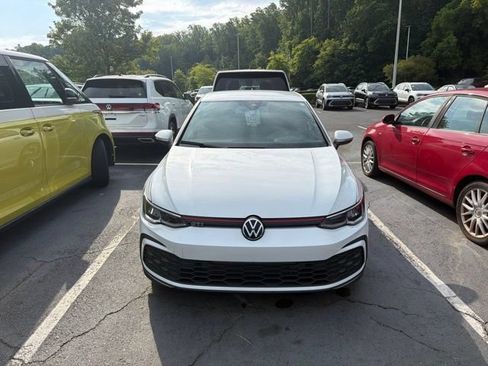 Used 2022 Volkswagen GTI S FWD image 3