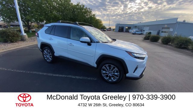 Certified 2023 Toyota RAV4 Limited AWD/4WD image 9