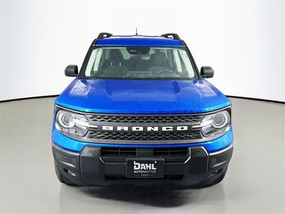 New 2025 Ford Bronco Sport Big Bend w/ Convenience Package
