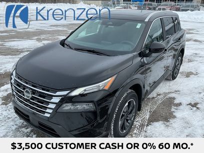 New 2026 Nissan Rogue SV w/ SV Premium Package