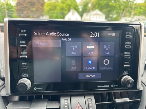 Used 2020 Toyota RAV4 XSE w/ All Weather Liner Package AWD/4WD image 24