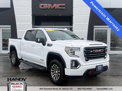 Used 2020 GMC Sierra 1500 AT4 w/ AT4 Premium Package