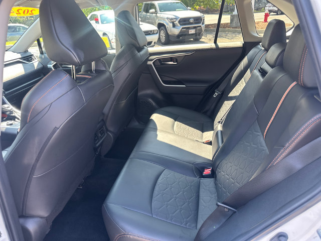 Certified 2024 Toyota RAV4 Adventure AWD/4WD image 22