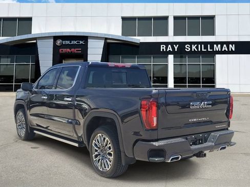 Used 2025 GMC Sierra 1500 Denali Ultimate AWD/4WD image 4
