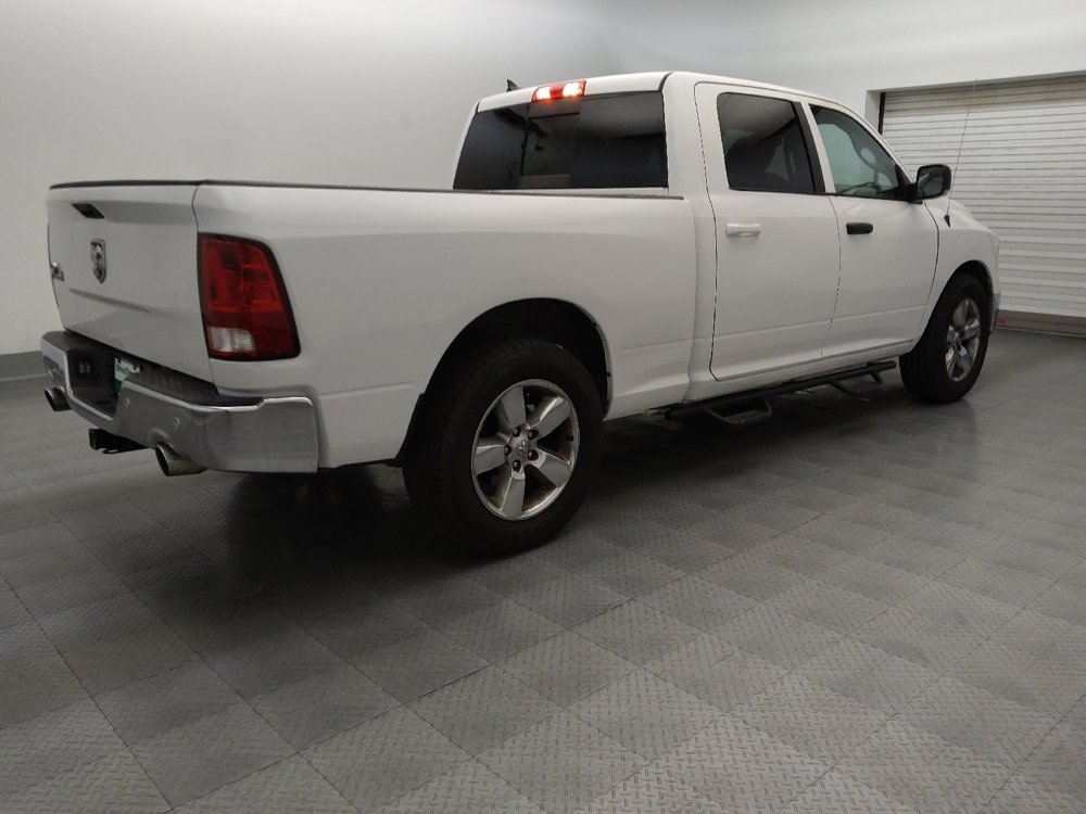 Used 2019 RAM 1500 Big Horn RWD image 9