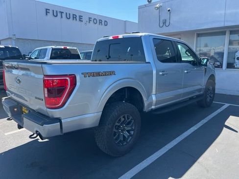 Used 2023 Ford F150 Tremor w/ 360 Degree Camera Package AWD/4WD image 11