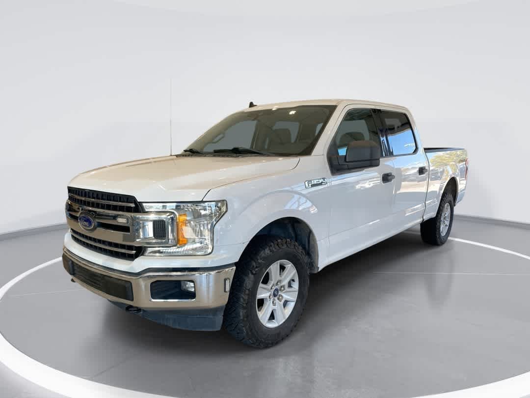 Used 2019 Ford F150 XLT w/ Heavy-Duty Payload Package AWD/4WD image 1