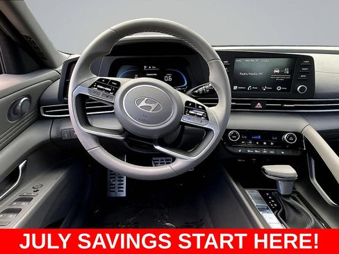 Used 2026 Hyundai Elantra SEL Sport Premium FWD image 10