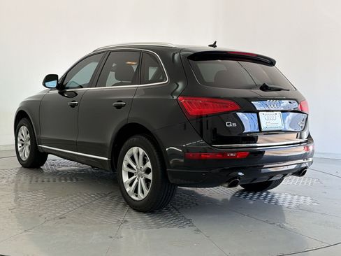 Used 2017 Audi Q5 2.0T Premium AWD/4WD image 3