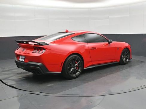 Used 2025 Ford Mustang Dark Horse w/ Security Package RWD image 3