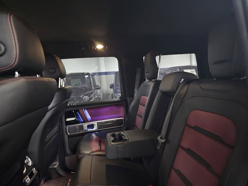 Certified 2020 Mercedes-Benz G 63 AMG G 63 AMGﾮ image 8