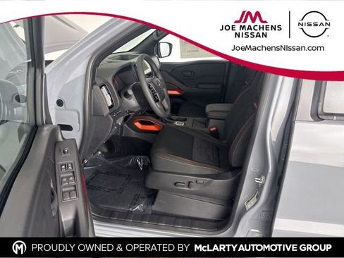 New 2026 Nissan Frontier PRO-4X w/ Pro-4x Convenience Package AWD/4WD image 23
