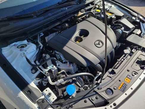 New 2026 MAZDA MAZDA3 2.5 S Sedan w/ Preferred Pkg image 11