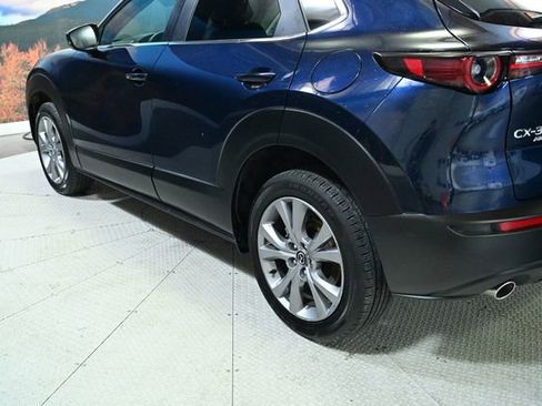 Used 2025 MAZDA CX-30 AWD 2.5 S w/ Preferred Package image 8
