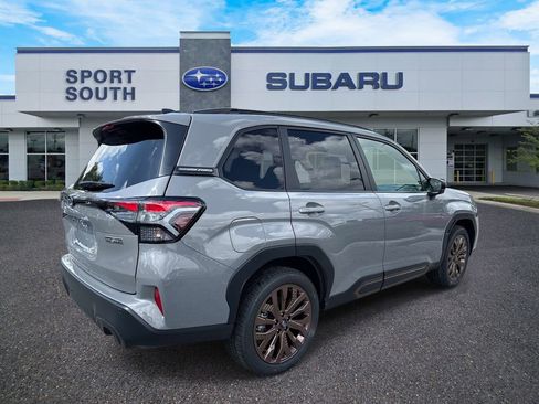 New 2026 Subaru Forester Sport AWD/4WD image 3