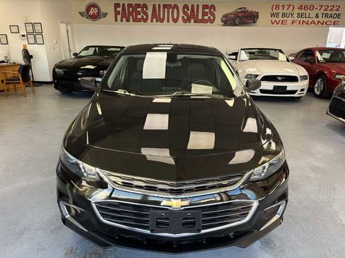 Used 2016 Chevrolet Malibu LS image 2