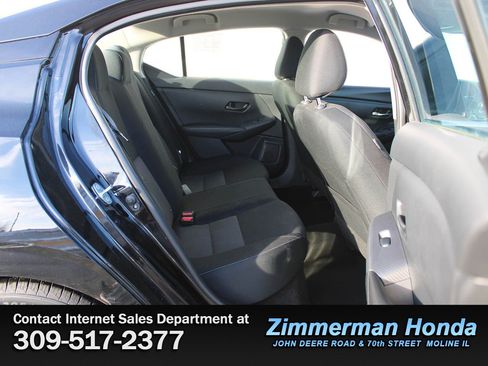 Used 2024 Nissan Sentra SV w/ All-Weather Package image 7