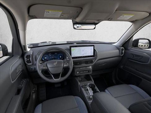 New 2025 Ford Bronco Sport Outer Banks w/ Outer Banks Tech Package+ image 9