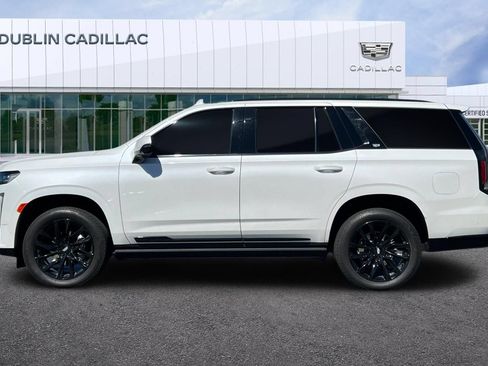 Certified 2024 Cadillac Escalade Sport w/ LPO, ONYX Package AWD/4WD image 7