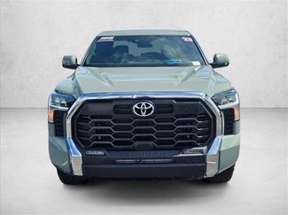 Used 2025 Toyota Tundra SR5 w/ TRD Off-Road Package AWD/4WD video 2