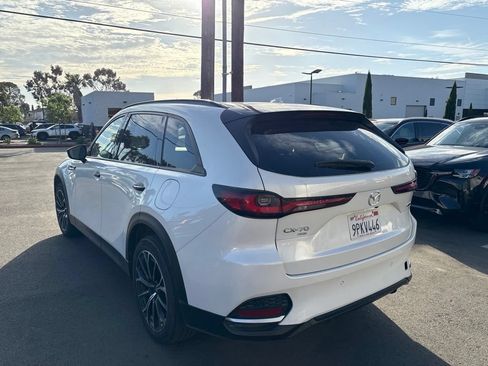 Used 2025 MAZDA CX-70 Plug-In Hybrid w/ Premium Pkg AWD/4WD image 9